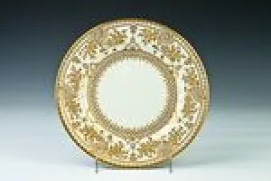 PLATE, ONE OF 11
