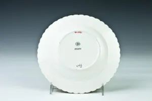 PLATE, ONE OF 12