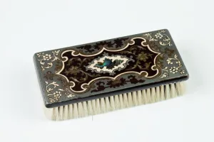 BRUSH FROM NECESSAIRE