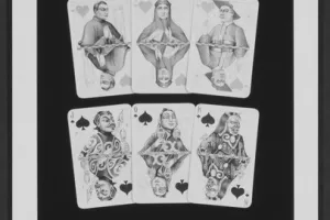 PACK OF ANTI-RELIGIOUS PLAYING CARDS