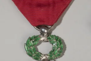 LEGION OF HONOR MEDAL