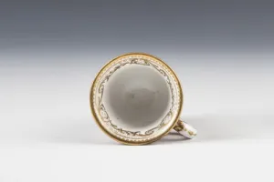 ICE CUP (TASSE À GLACE), ONE OF FOUR