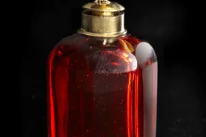PERFUME BOTTLE
