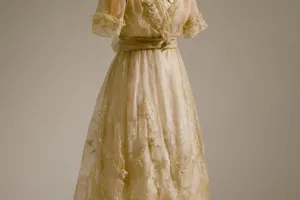 AFTERNOON DRESS