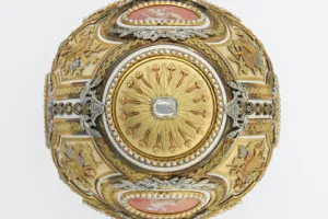 CATHERINE THE GREAT EASTER EGG