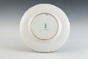 DINNER PLATE, ONE OF NINE