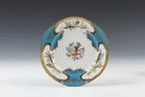 PLATE, ONE OF 20
