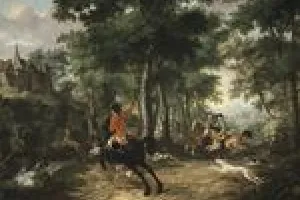 THE HUNT