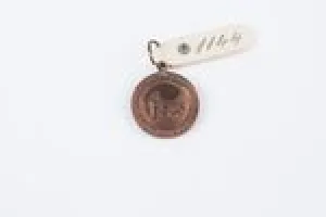 MEDAL FOR SAVING THOSE DROWNING