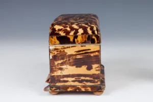 TEA CADDY