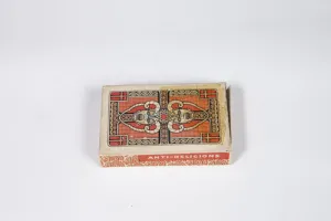 PACK OF ANTI-RELIGIOUS PLAYING CARDS