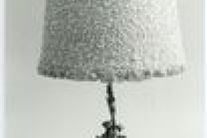 LAMP, ONE OF TWO