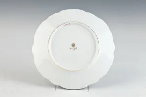 PLATE, ONE OF 11