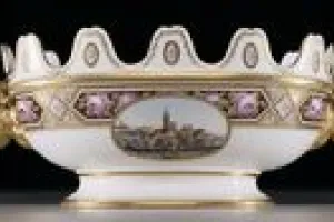 MONTEITH FROM THE DOWRY SERVICE FOR GRAND DUCHESS MARIA PAVLOVNA, ONE OF FIVE