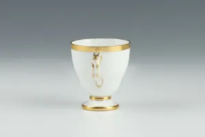 CUSTARD CUP, ONE OF TWO
