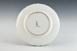 DINNER PLATE, ONE OF NINE