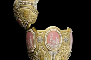 CATHERINE THE GREAT EASTER EGG