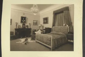 PORTRAIT OF MARJORIE MERRIWEATHER POST