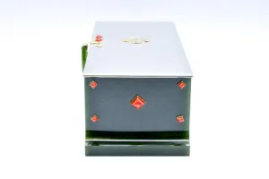 MONOGRAMMED BOX