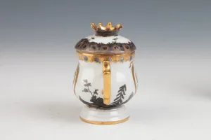 POTS-À-CRÈME FROM THE ORLOV SERVICE