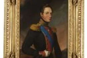 PORTRAIT OF GRAND DUKE NICHOLAS PAVLOVICH (NICHOLAS I)