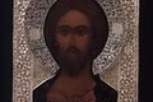 CHRIST OF THE WRATHUL EYE