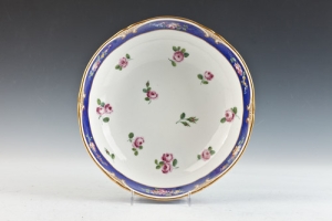 LARGE BOWL FROM THE MORGAN SERVICE