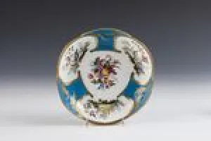 DEEP ROUND DISH, ONE OF SIX