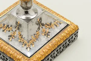 TULA CANDLESTICK
