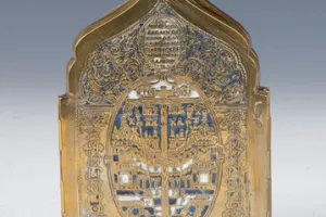 FOLDING POLYPTYCH ICON