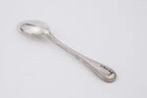 SPOON FROM A TEA AND COFFEE SERVICE, ONE OF TWELVE