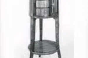 SMALL WORK-TABLE (GUÉRIDON À TIMBALE)