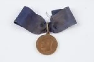 MEDAL COMMEMORATING 1914 MOBILIZATION