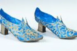 RUSSIAN BRIDESMAID SHOES