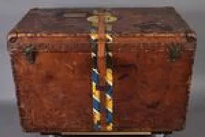 “MALLE POUR DAME” WOMEN’S TRUNK