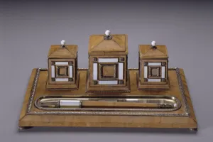 PENCIL FROM A DESK SET
