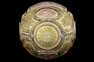 CATHERINE THE GREAT EASTER EGG