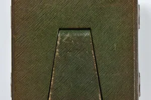 FRAME WITH MINIATURE OF MARJORIE MERRIWEATHER POST AND HER DAUGHTER, NEDENIA HUTTON