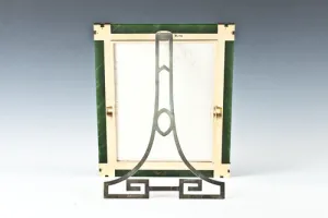 FRAME WITH PHOTOGRAPH OF MARJORIE MERRIWEATHER POST