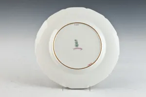 DINNER PLATE, ONE OF NINE