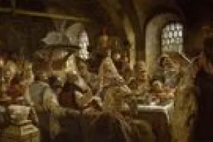 A BOYAR WEDDING FEAST