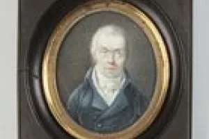 PORTRAIT OF AN UNKNOWN MAN