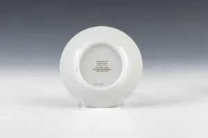 BUTTER PLATE