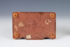 TEA CADDY