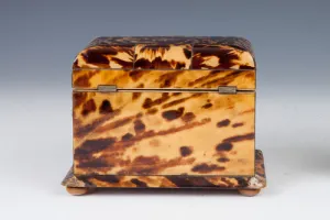 TEA CADDY