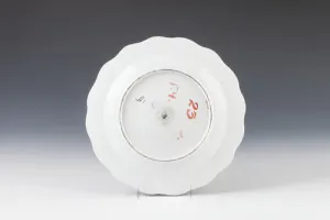 PLATE FROM HER MAJESTY'S OWN SERVICE