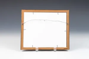 FRAME WITH PHOTOGRAPH OF MARJORIE MERRIWEATHER POST