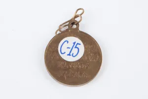 MEDAL FOR RUSSO-JAPANESE WAR