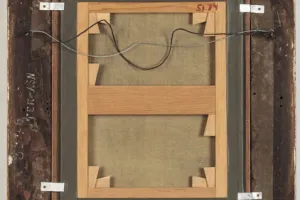 PORTRAIT OF GRAND DUKE NICHOLAS PAVLOVICH (NICHOLAS I)