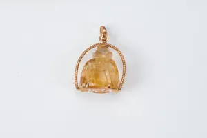 CHARM WITH A BUDDHA